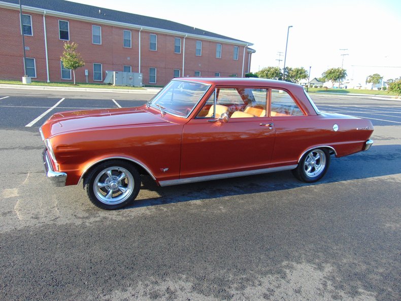 1963 Chevrolet Nova 