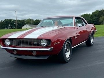 1969 Chevrolet Camaro Z28