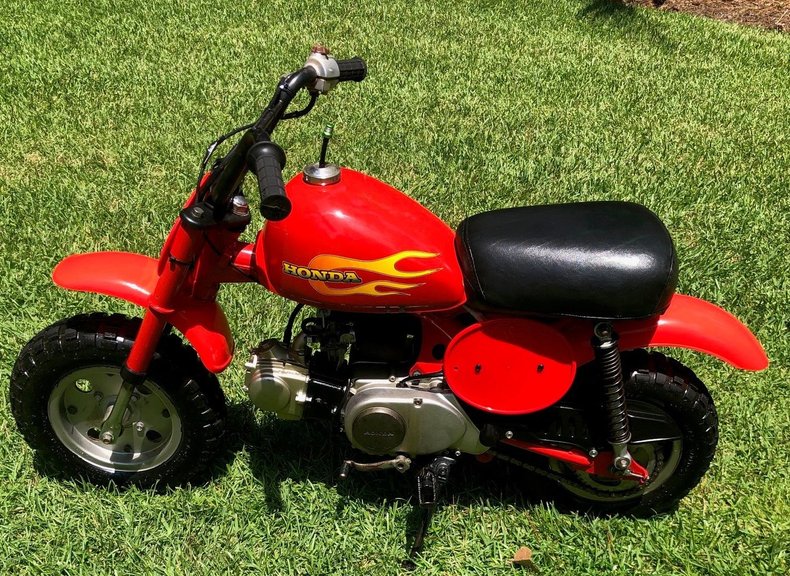 1979 Honda Z50 