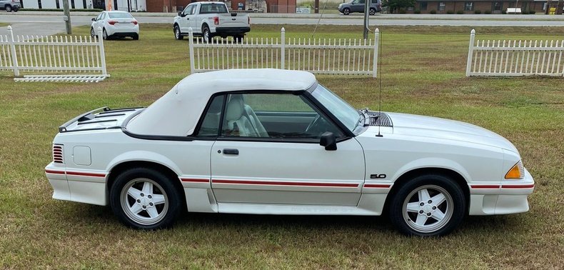 1989 Ford Mustang GT