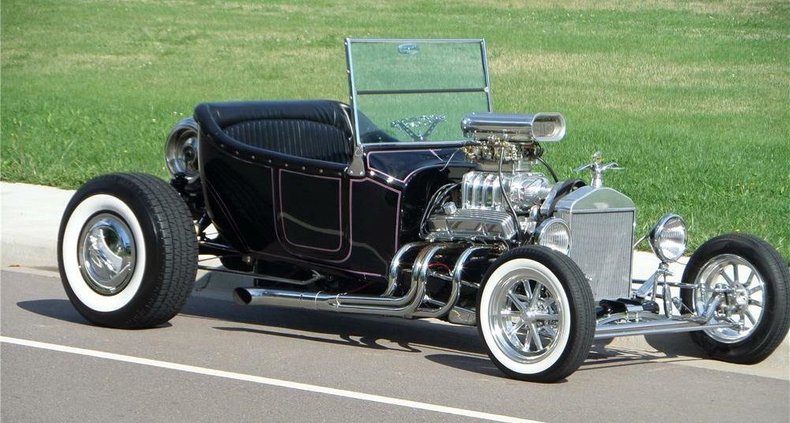 1924 Ford T-Bucket 