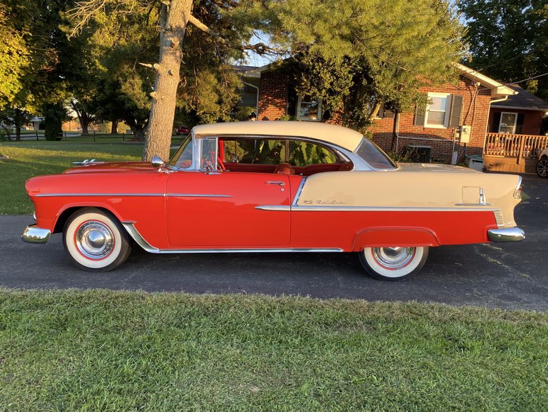 1955 Chevrolet Bel Air 