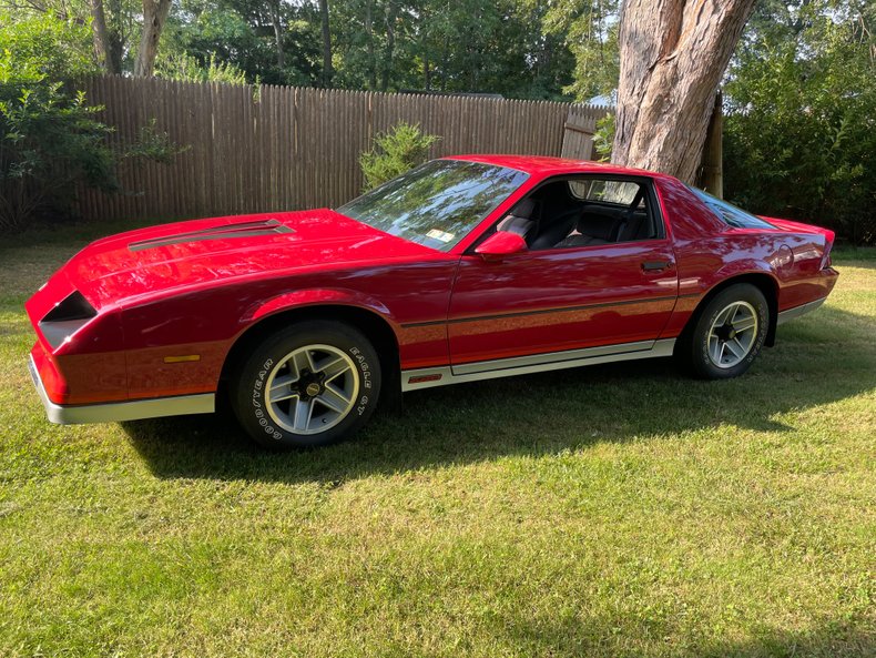 1984 Chevrolet Camaro Z28