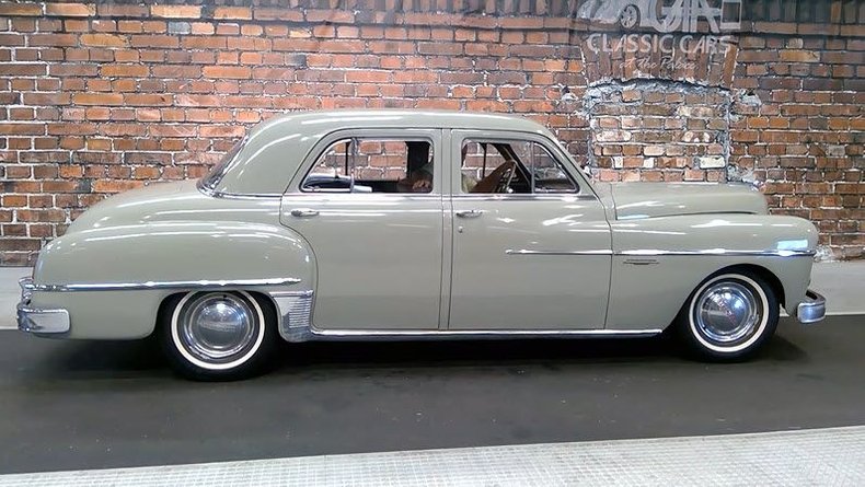 1950 Dodge Coronet 