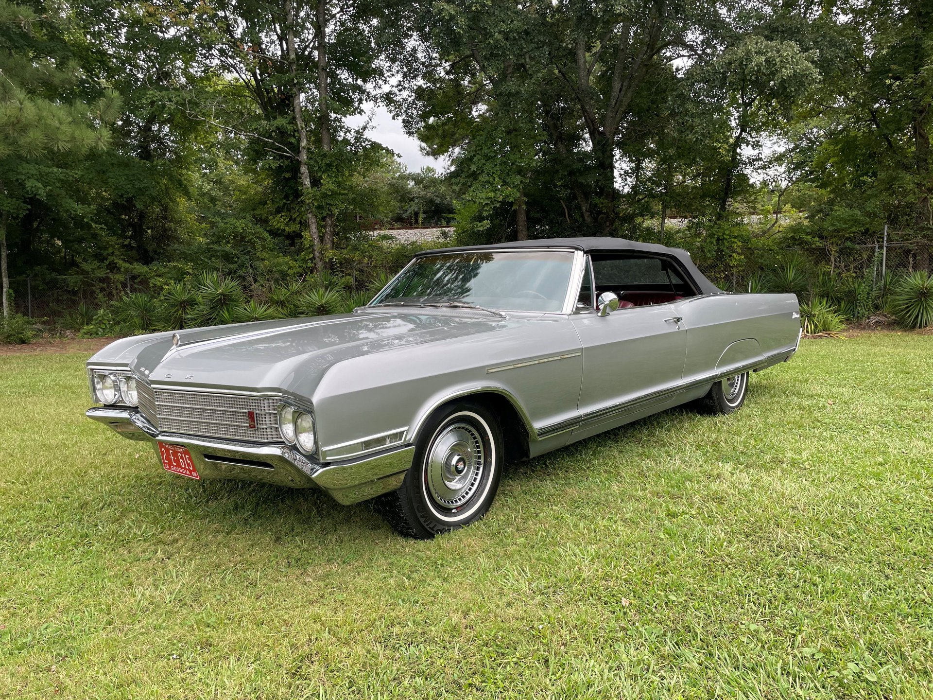 1966 buick electra