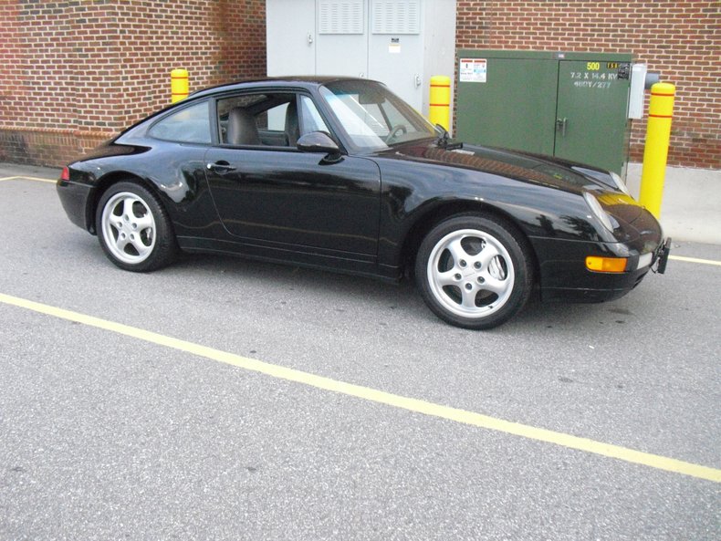 1995 Porsche 911 C4