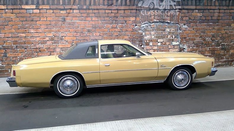 1975 Chrysler Cordoba 