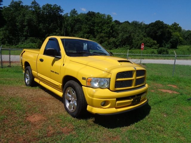 2004 Dodge Ram 1500