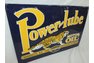 Power-Lube Sign 30' x 20"
