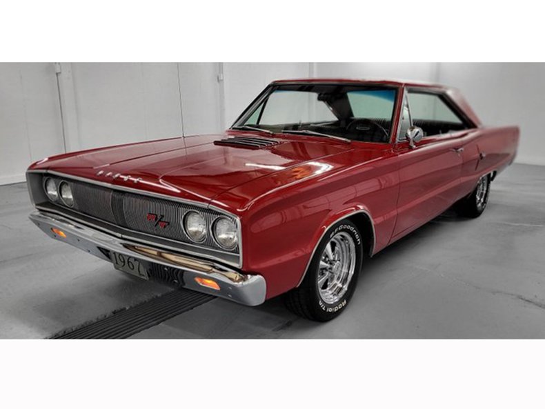 1967 Dodge Coronet 