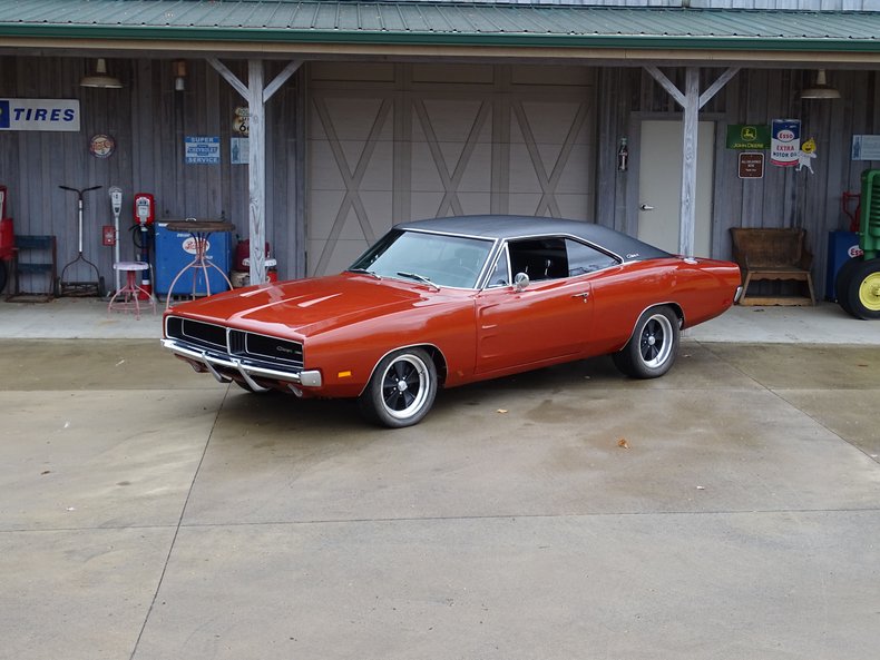 1969 Dodge Charger 