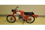 1966 Harley Davidson M50