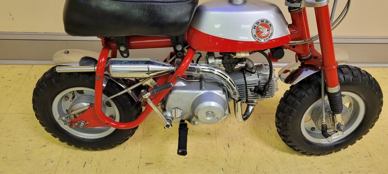 0 honda z50