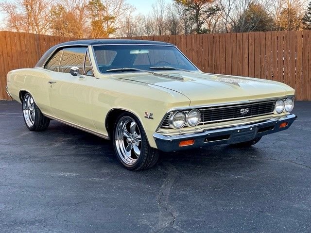 1966 Chevrolet Chevelle SS