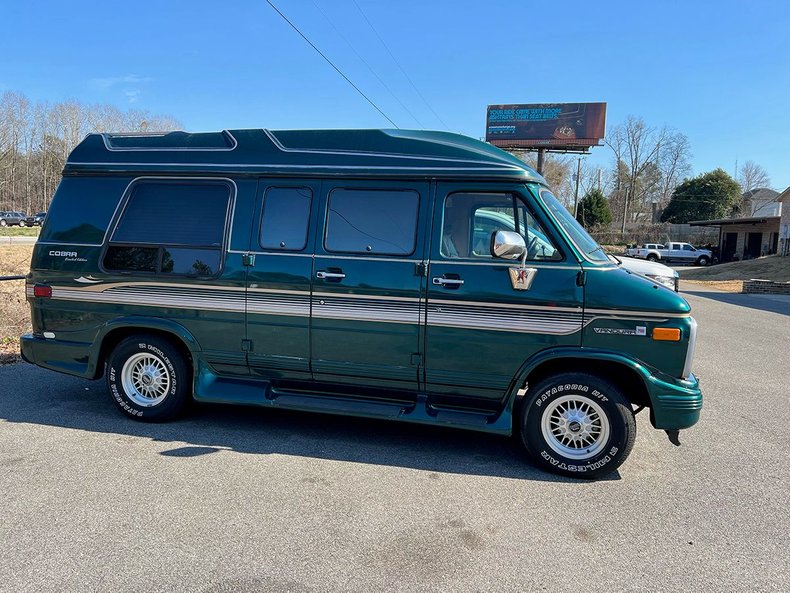 1995 GMC Vandura G2500