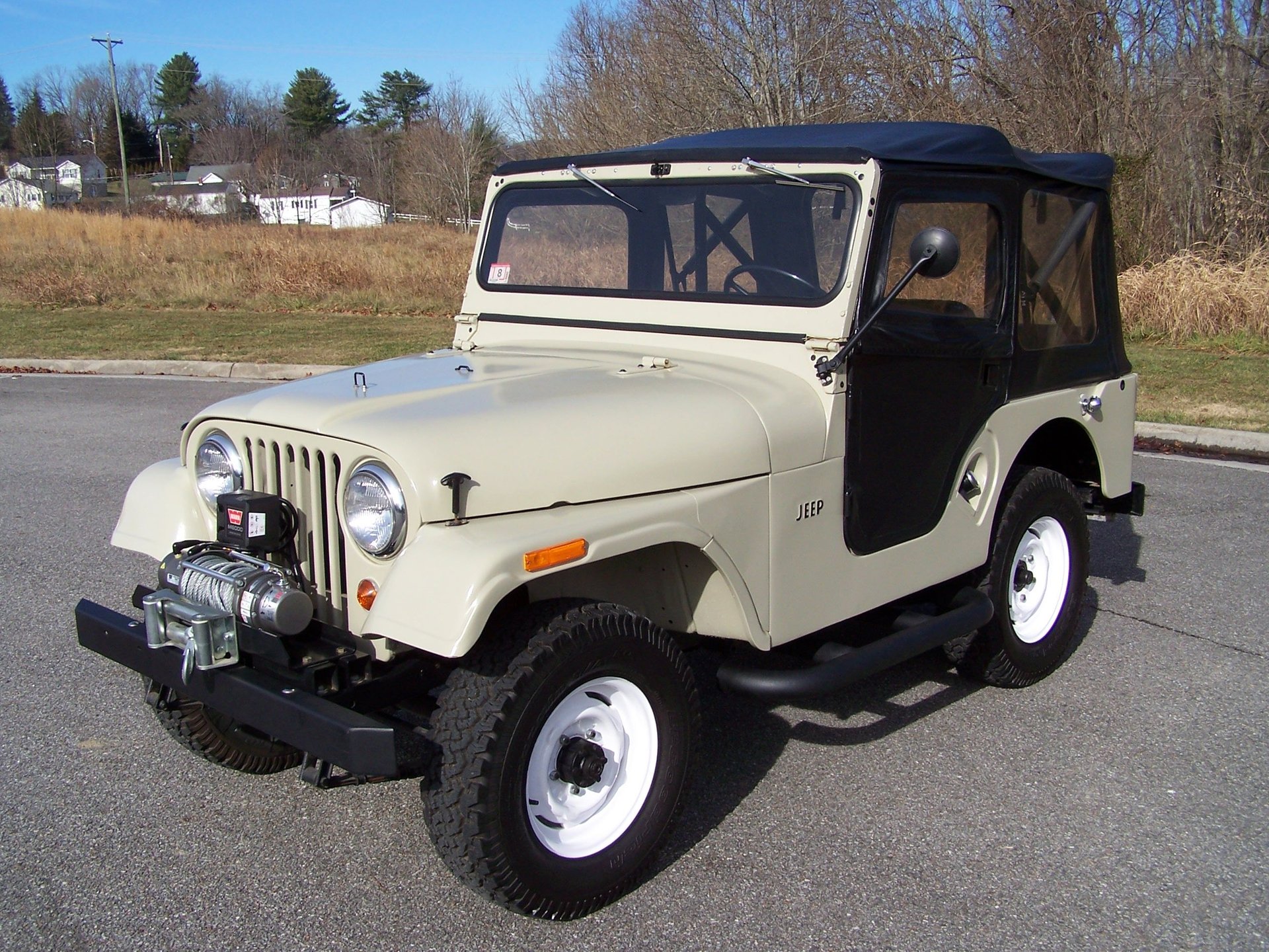 1965 jeep cj 5