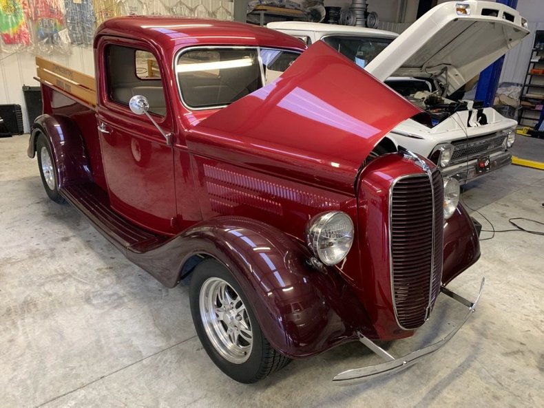 1937 Ford Truck 