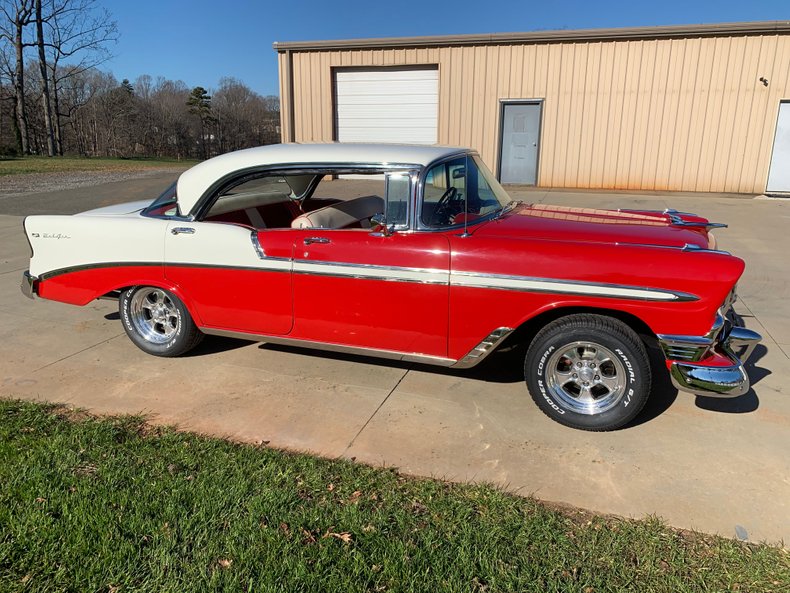 1956 Chevrolet Bel Air 