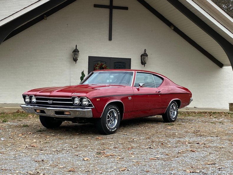 1969 Chevrolet Chevelle | GAA Classic Cars