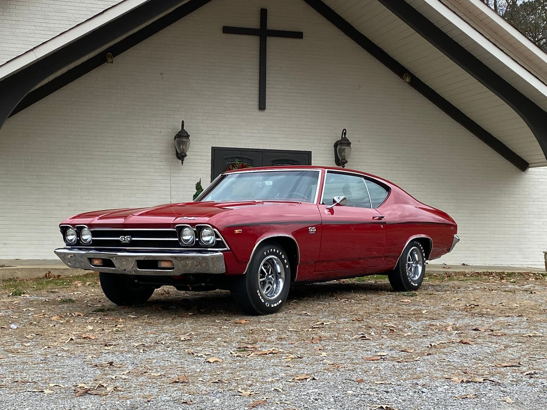 1969 Chevrolet Chevelle | GAA Classic Cars