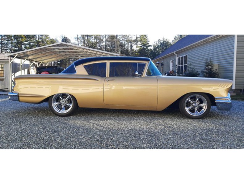 1958 Chevrolet Del Ray 