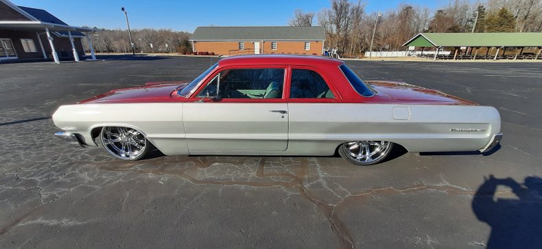 1964 Chevrolet Biscayne 