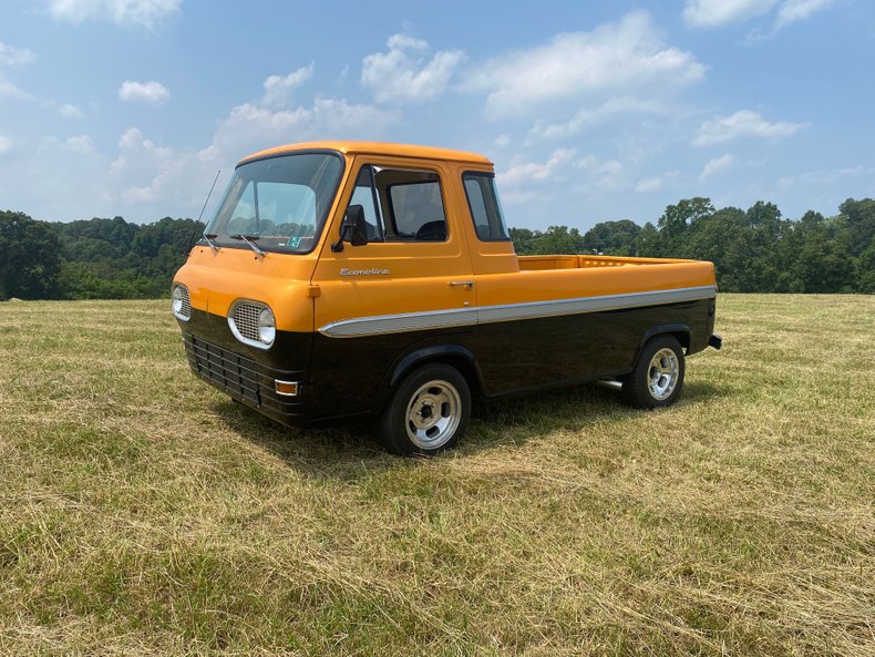 1965 Ford Econoline 