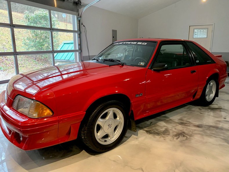 1992 Ford Mustang GT