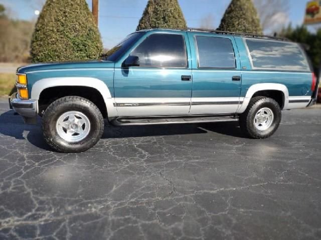 1994 Chevrolet Suburban 2500