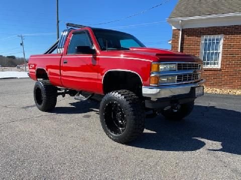 1997 Chevrolet Silverado LT