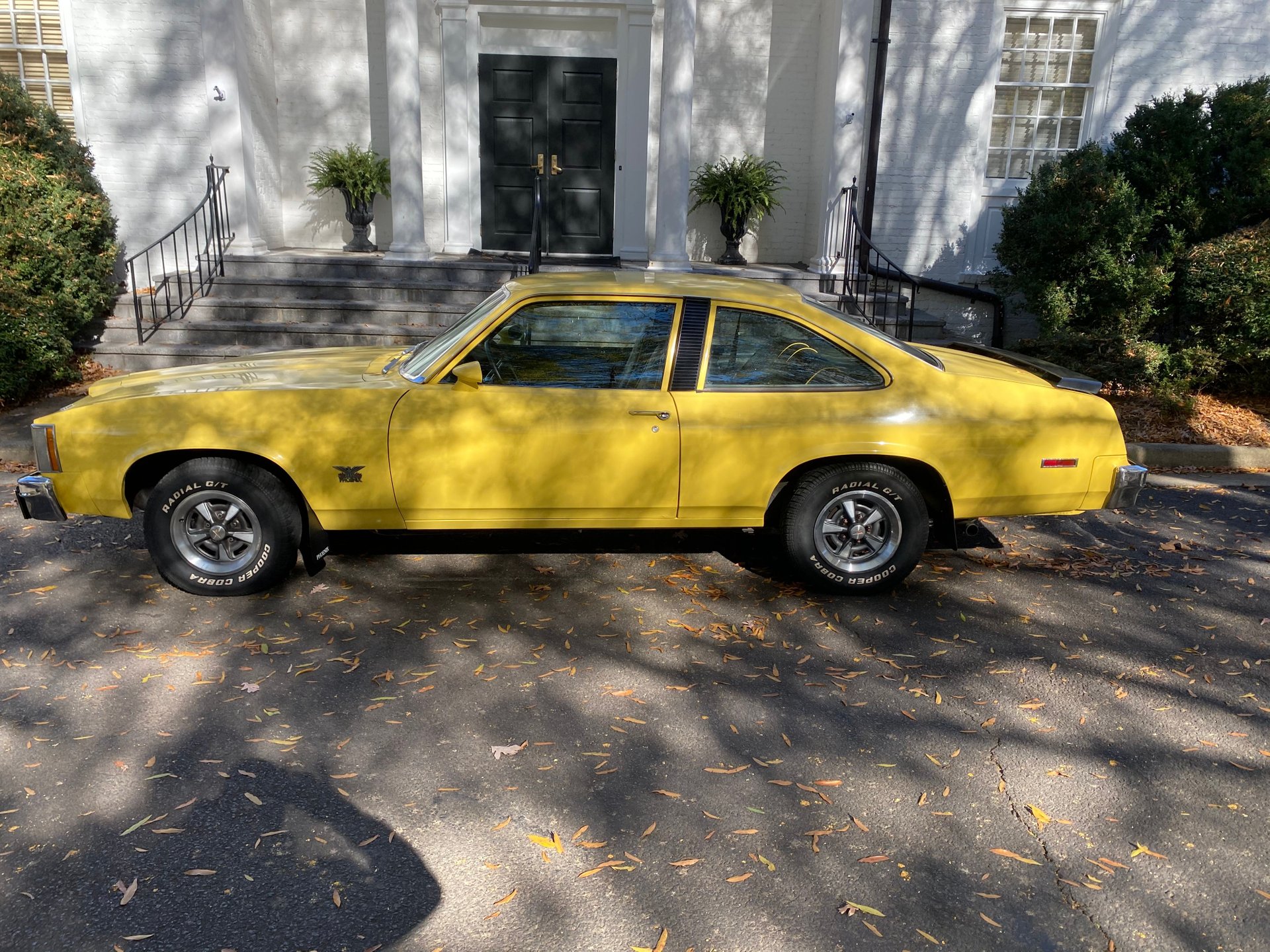 1978 pontiac phoenix