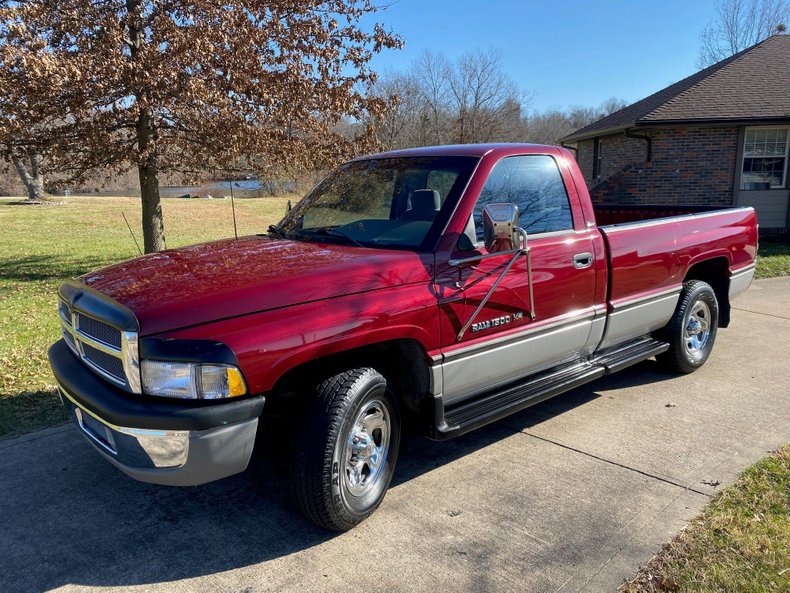 1995 Dodge Ram 1500  Auto Barn Classic Cars