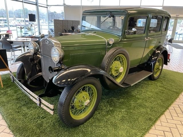 1931 ford model a 160b