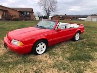1992 ford mustang lx