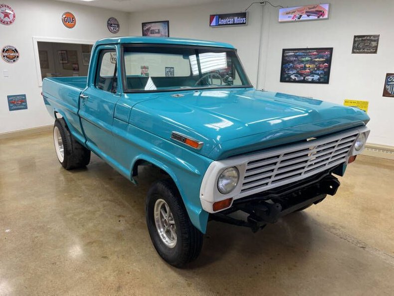 1967 Ford F100 