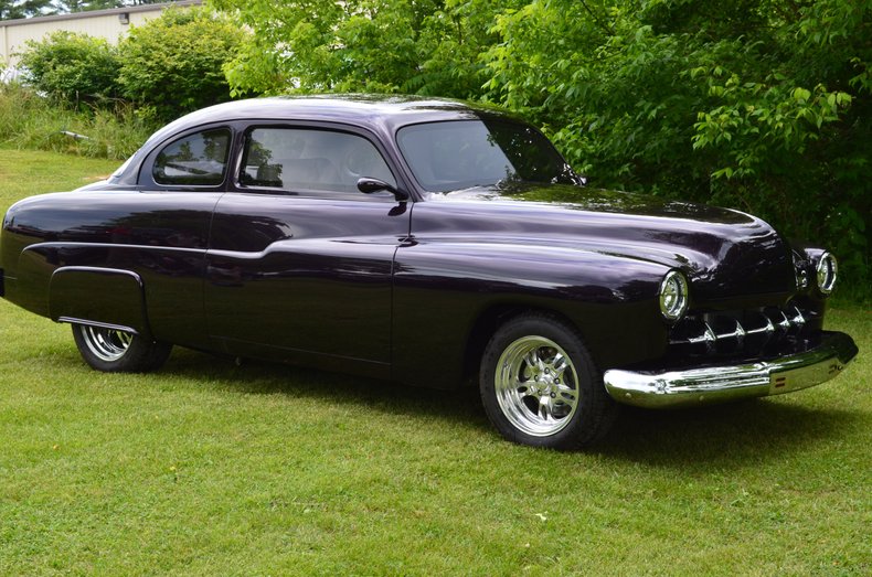 1951 Mercury Deluxe