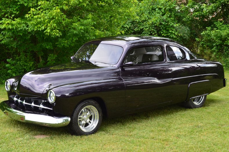 1951 Mercury Deluxe | GAA Classic Cars