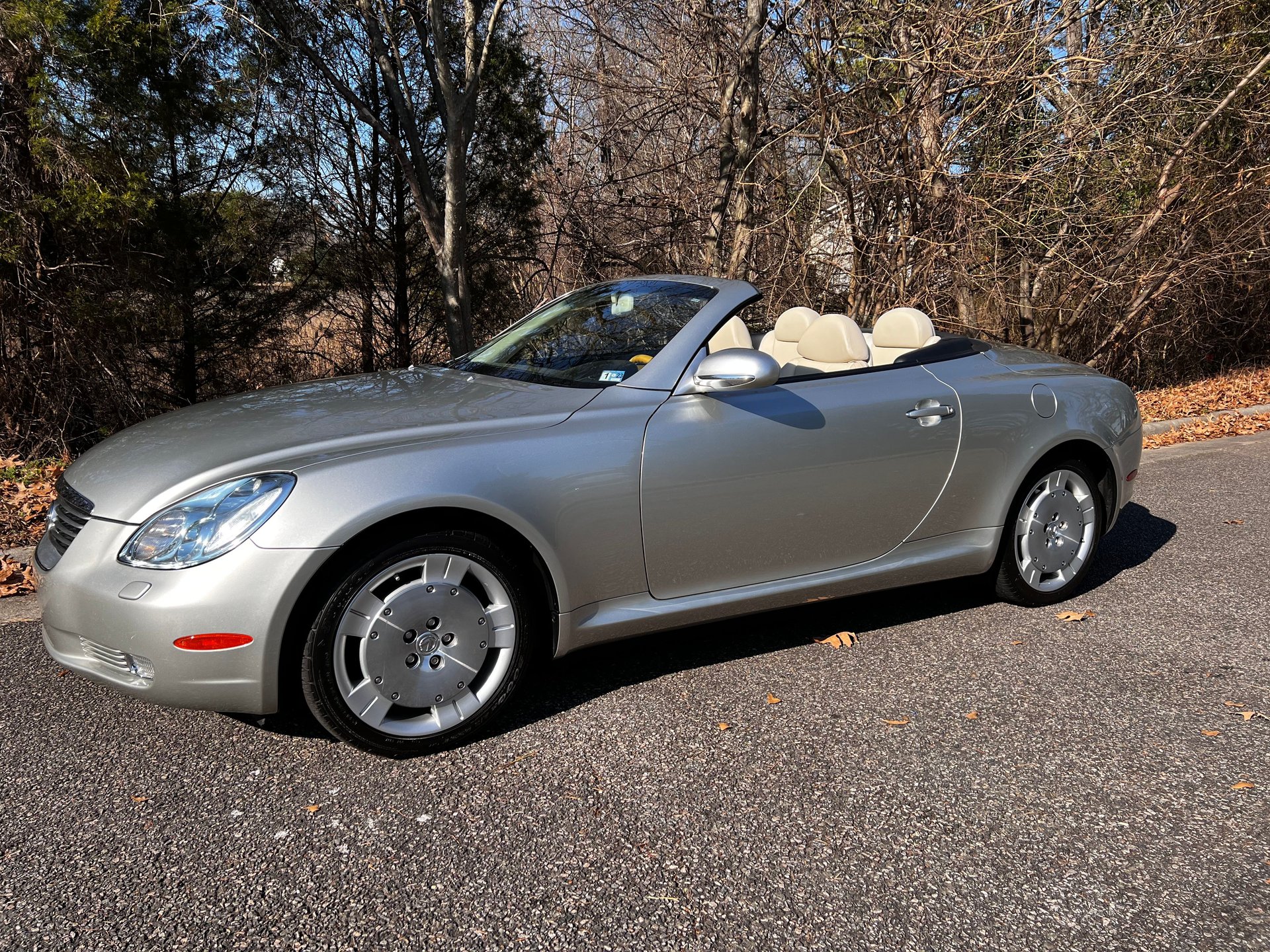 2003 Lexus SC430 | GAA Classic Cars