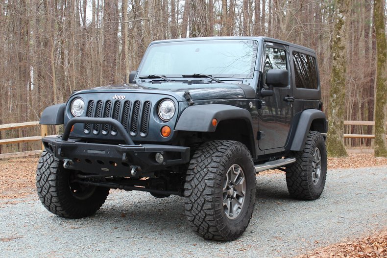 2007 Jeep Wrangler 