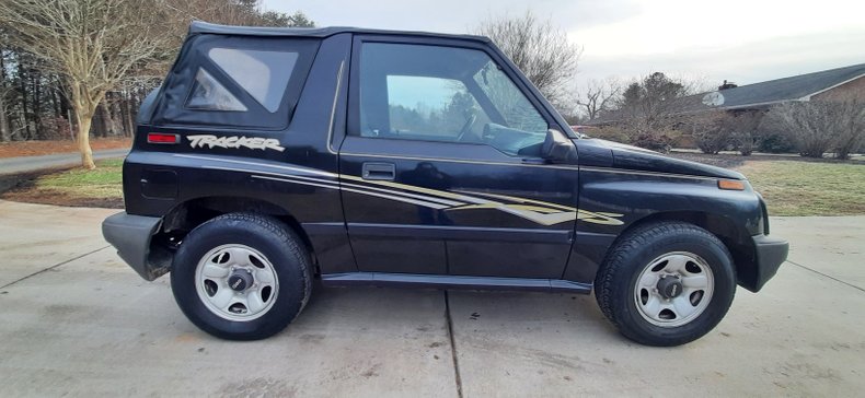 1996 Geo Tracker 