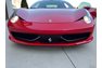 2015 Ferrari 458