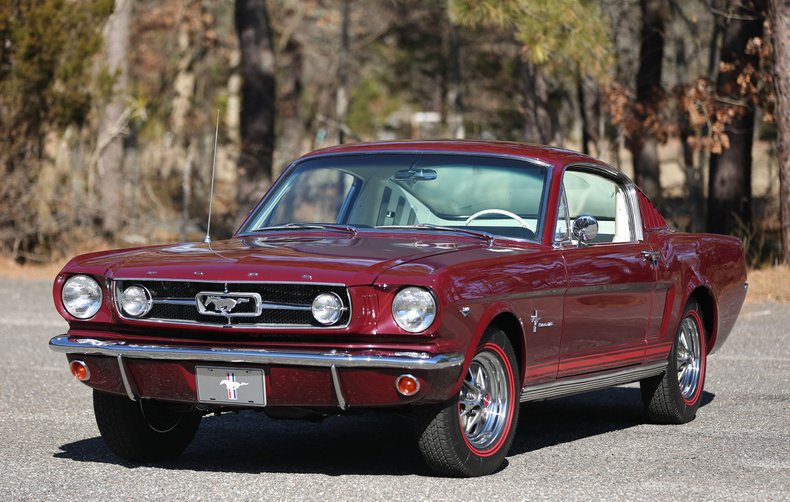 1965 Ford Mustang 