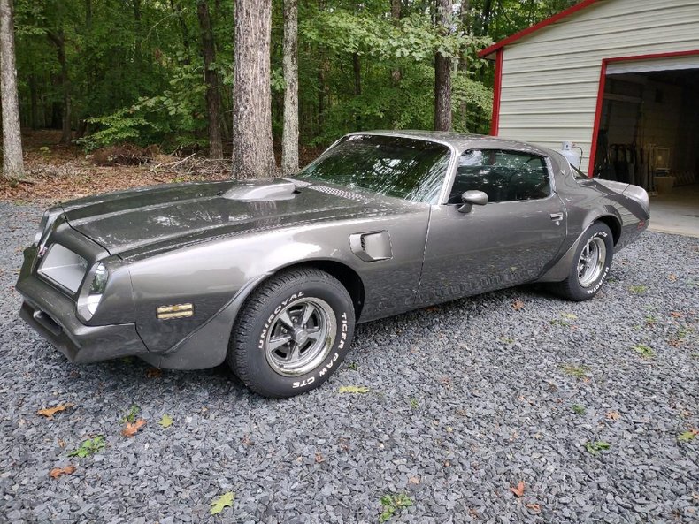 1976 Pontiac Trans Am 