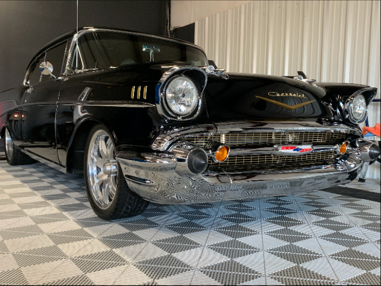 1957 Chevrolet Bel Air 