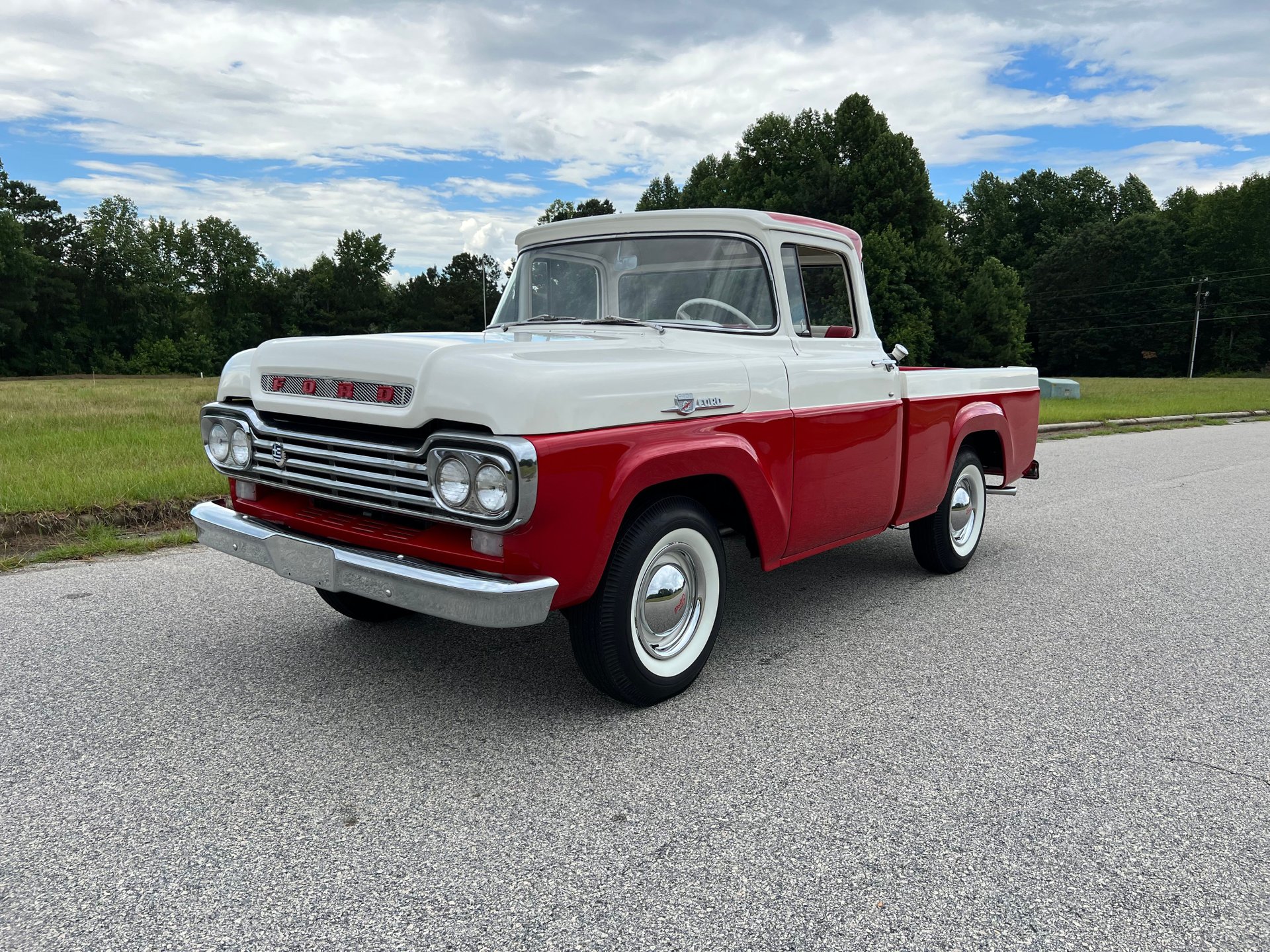1959 ford f100