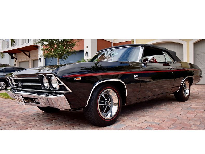 1969 Chevrolet Chevelle 