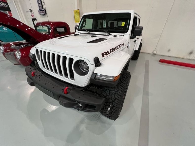 2022 jeep gladiator rubicon