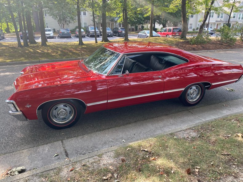 1967 Chevrolet Impala 