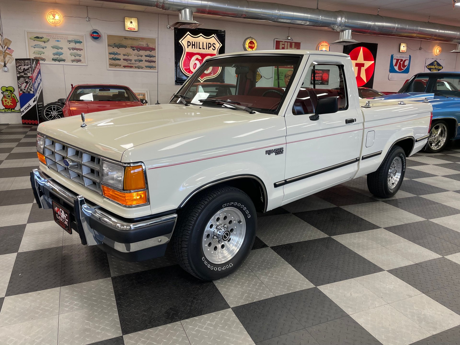 No Reserve: 1990 Ford Ranger XLT 4x4 for sale on BaT Auctions - sold for  $15,269 on March 12, 2021 (Lot #44,501)