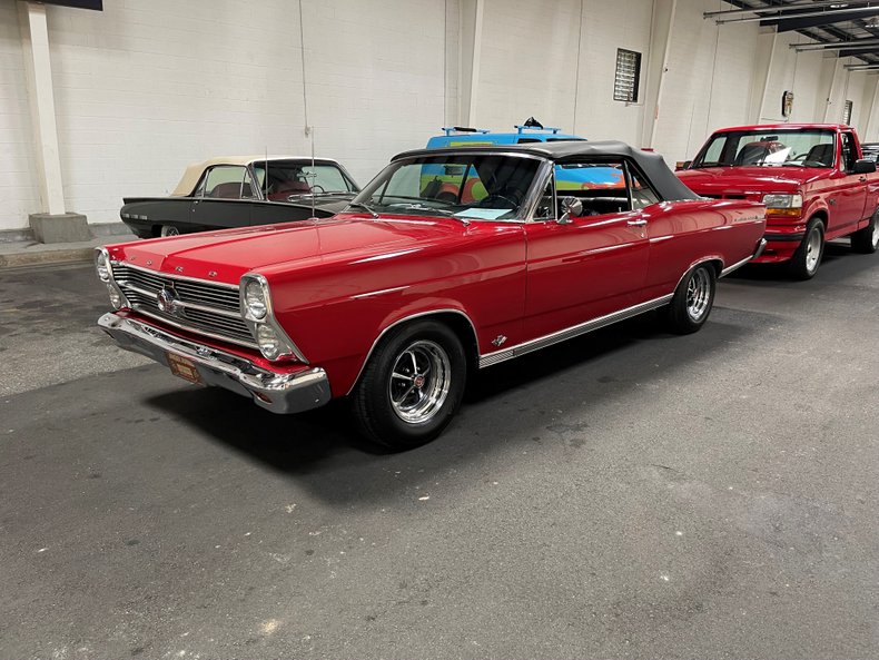 1966 Ford Fairlane 